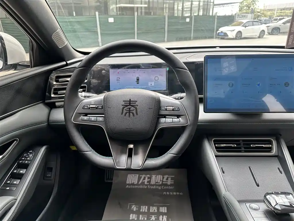 BYD Qin L 2024 DM-i 120KM Superior Edition фото 8