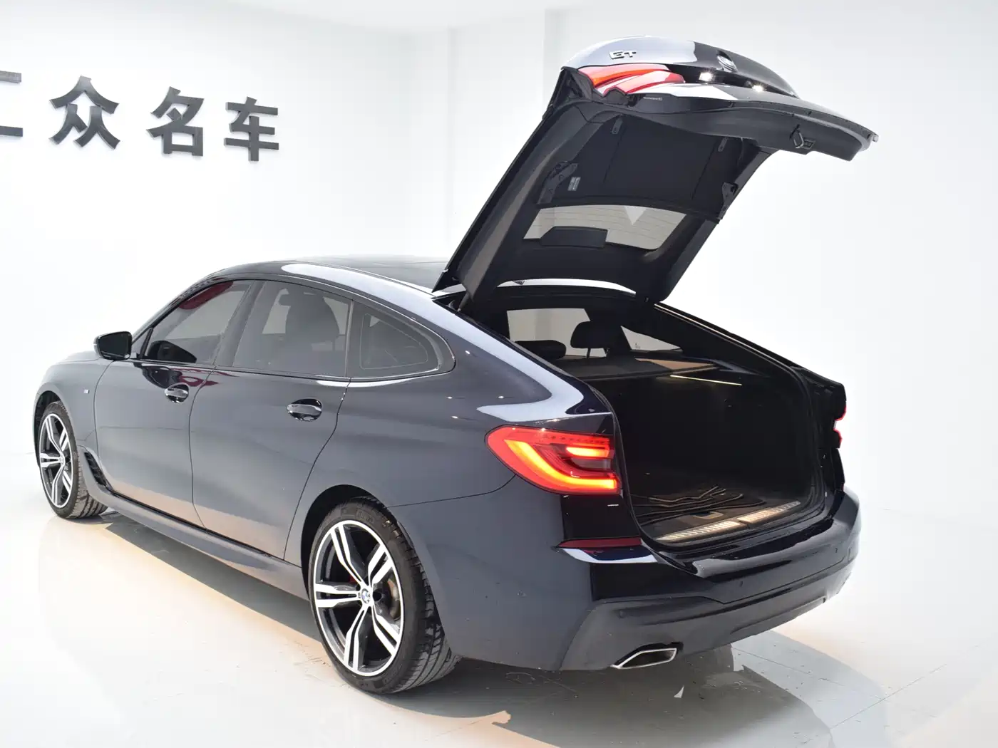BMW 6 Series GT 2022 Model 630i M Sport Package фото 26