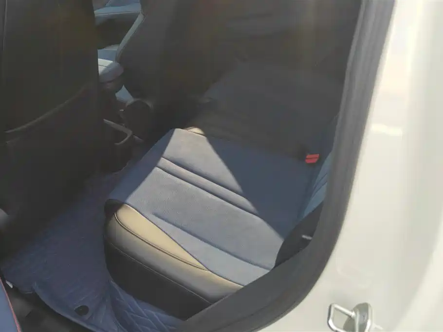 BYD Seagull 2023 Freedom Edition фото 11