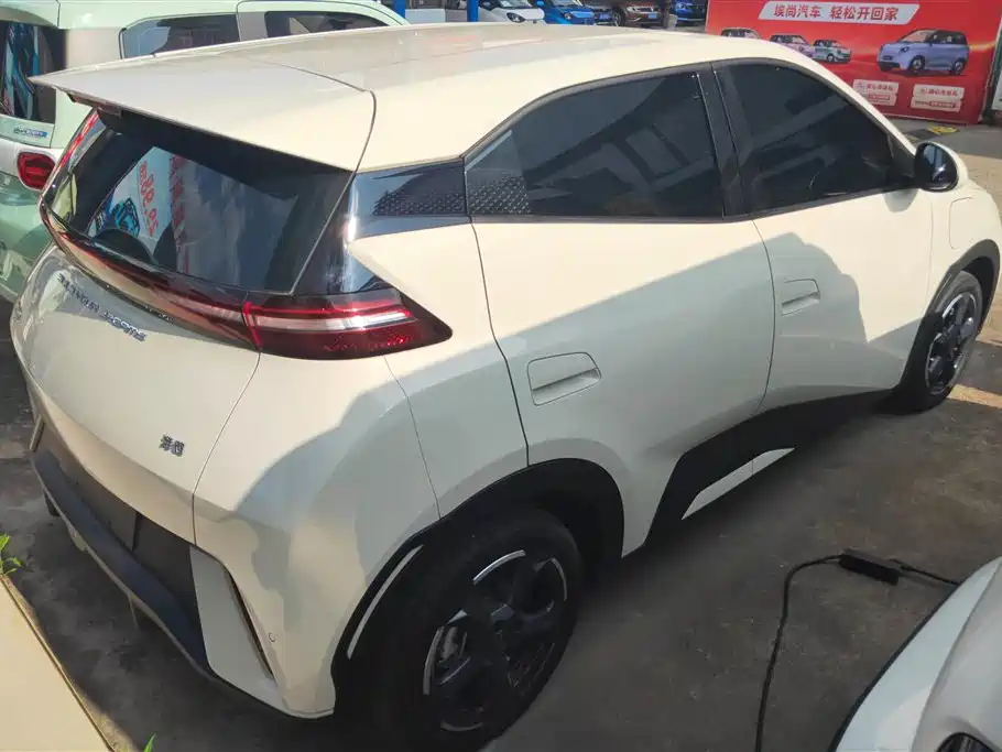 BYD Seagull 2023 Freedom Edition фото 3
