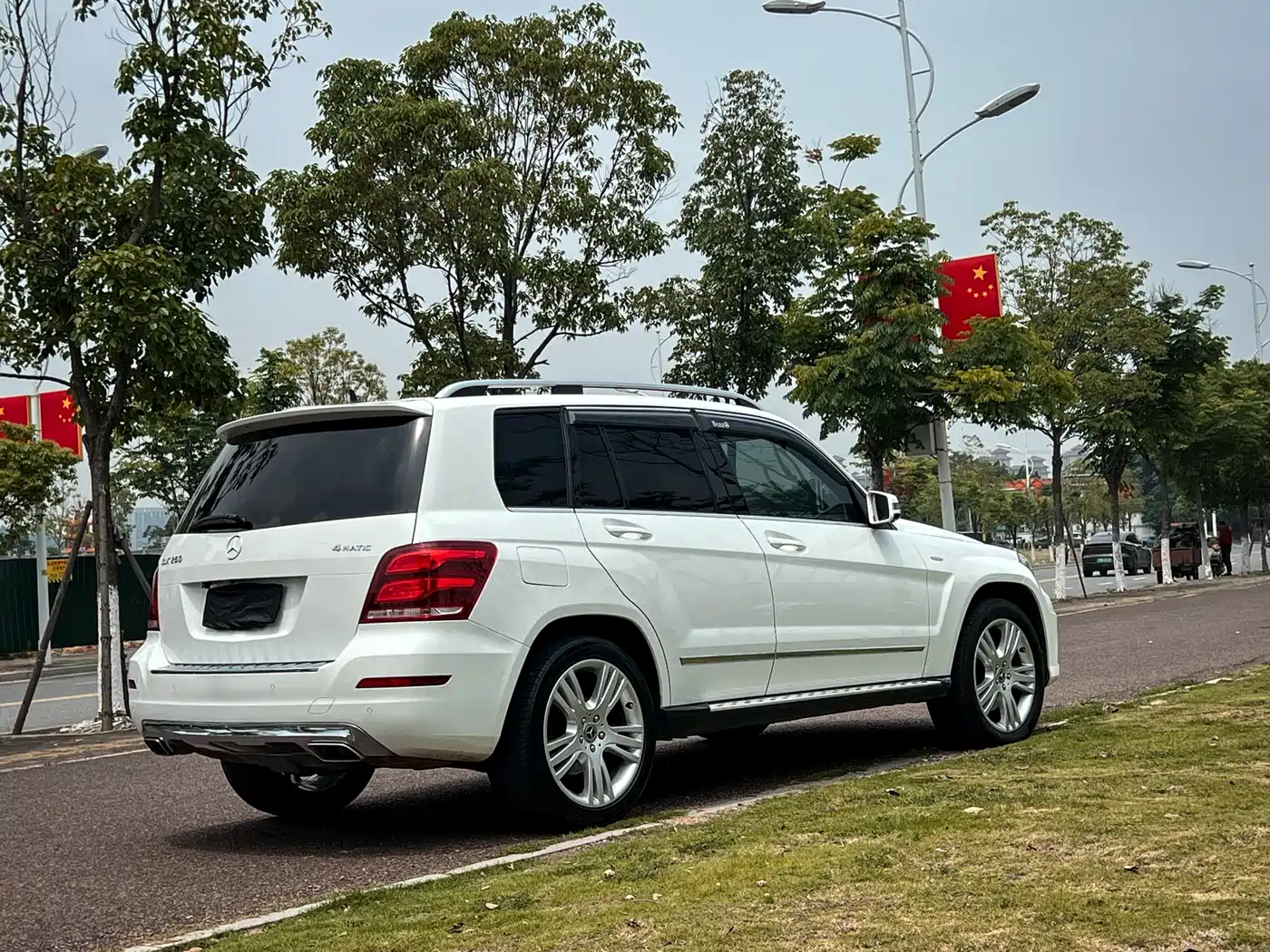 Mercedes-Benz GLK-Class 2015 GLK 260 4MATIC Dynamic Ultimate Edition фото 7