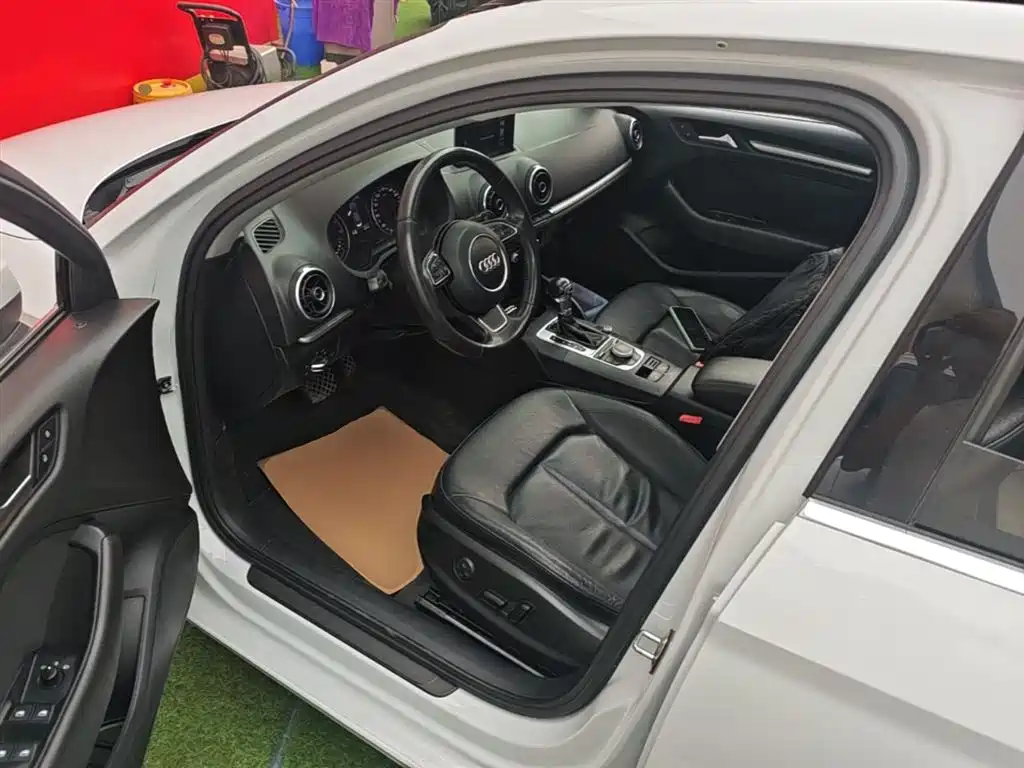 Audi A3 2014 Limousine 35 TFSI Auto Comfort фото 15