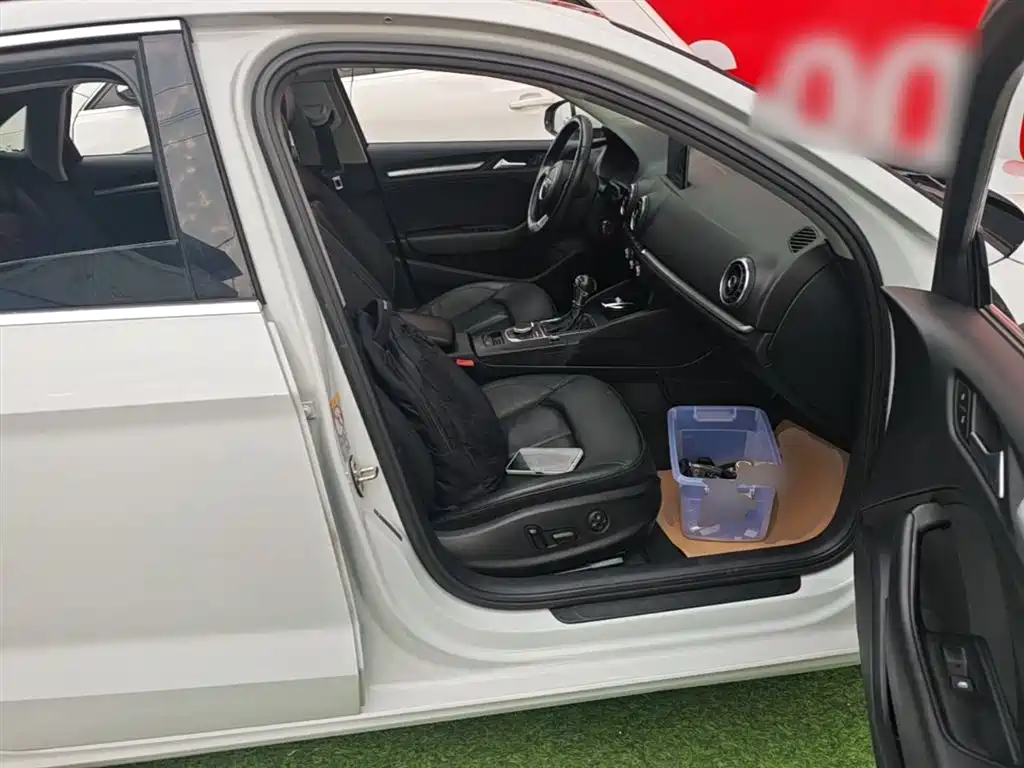 Audi A3 2014 Limousine 35 TFSI Auto Comfort фото 25
