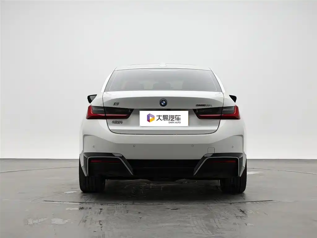 BMW i3 2025 eDrive 35 L фото 4