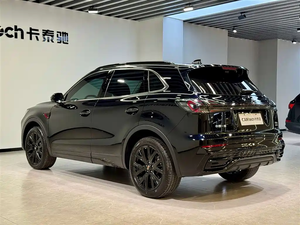 Hongqi HS5 2025 2.0T 2WD Mystic Shadow Edition фото 6