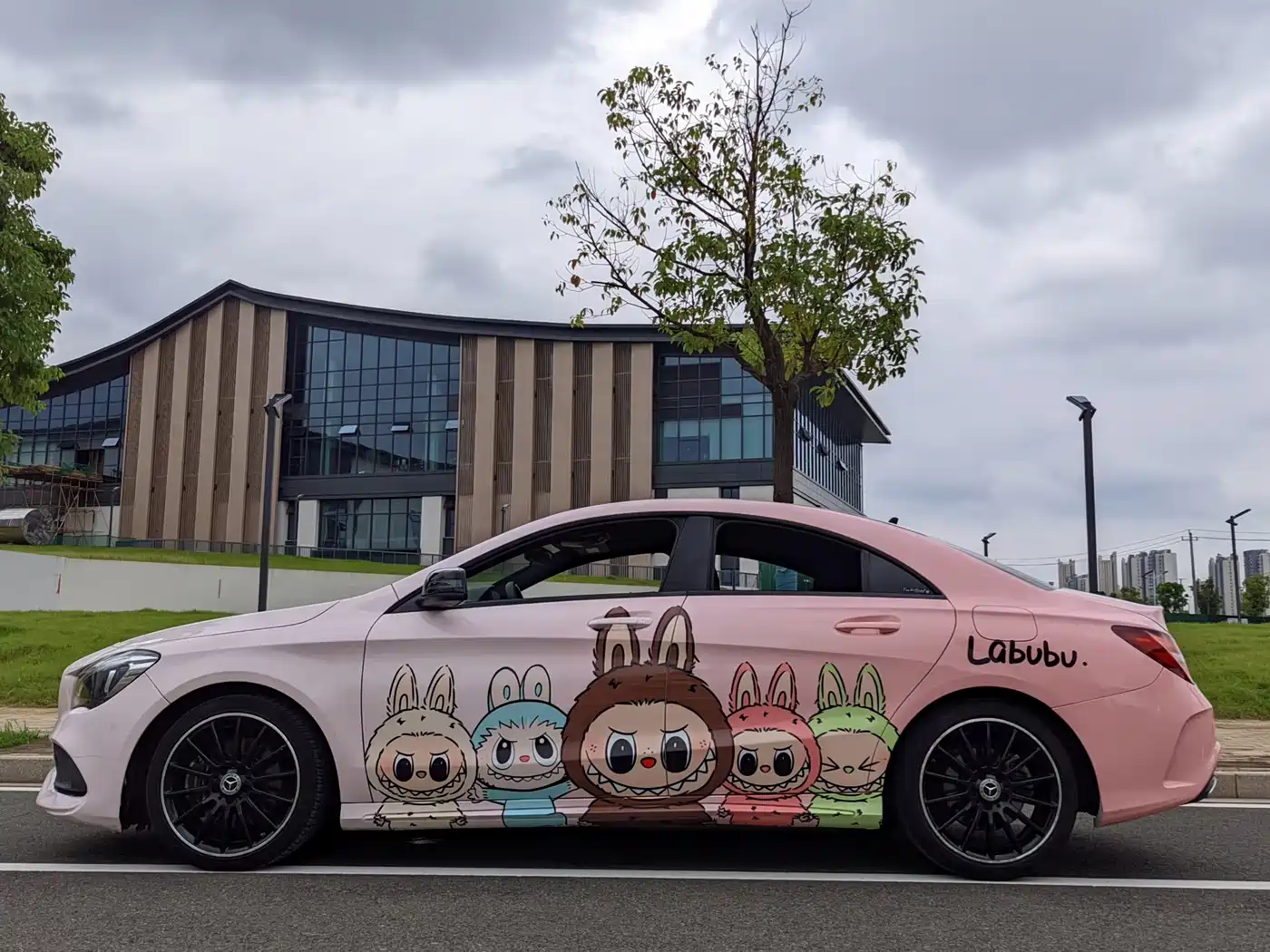 Фото 3 - Mercedes-Benz CLA (Import)