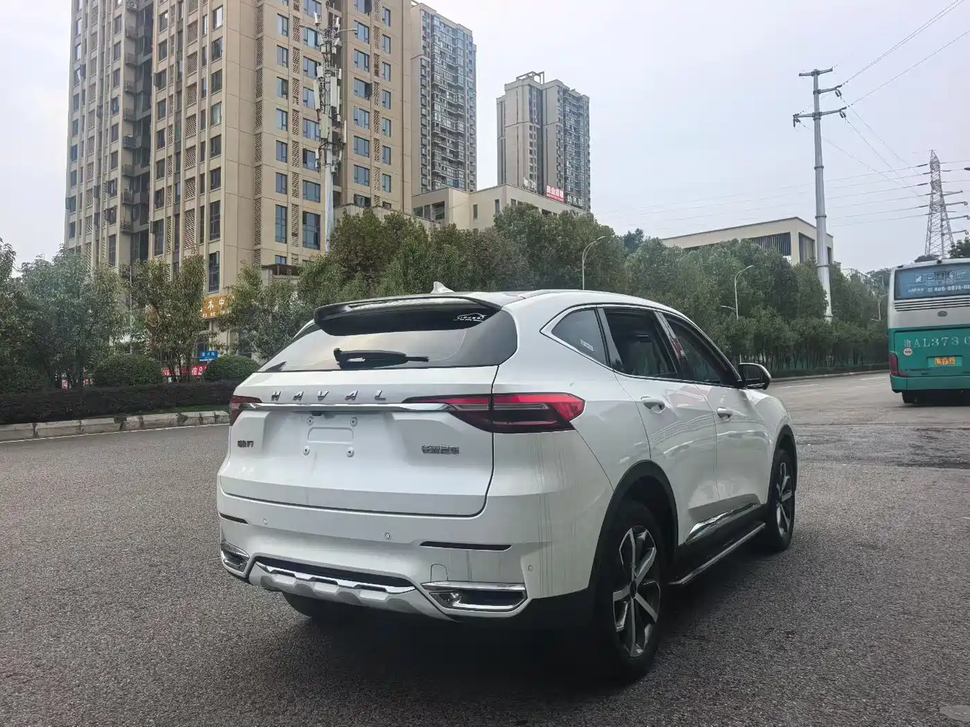 Haval F7 2021 2020 1.5T 2WD i-Type