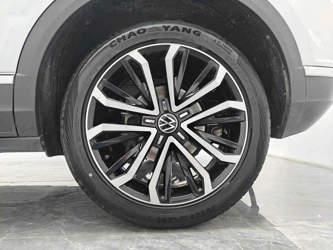 Volkswagen T-ROC 2021 Facelift 280TSI DSG 2WD Comfort Smart Connect Edition фото 18