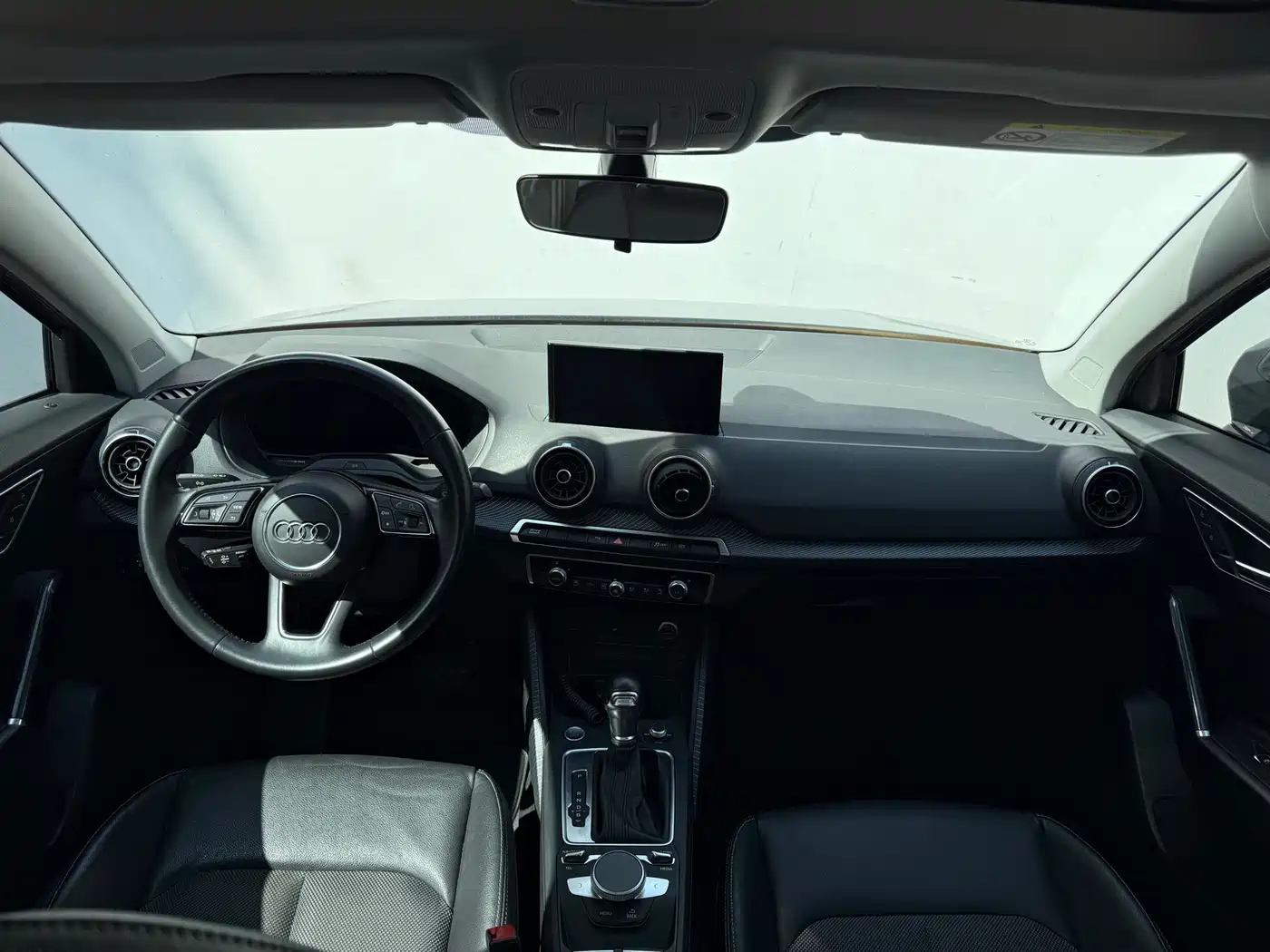 Audi Q2L e-tron 2019 Q2L e-tron Pure Electric Smart Enjoyment фото 8