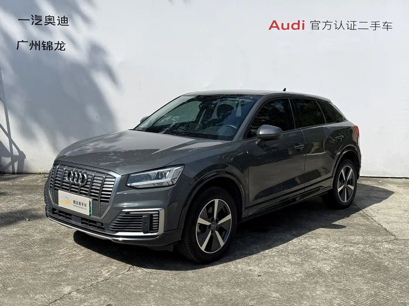 Audi Q2L e-tron 2019 Q2L e-tron Pure Electric Smart Enjoyment