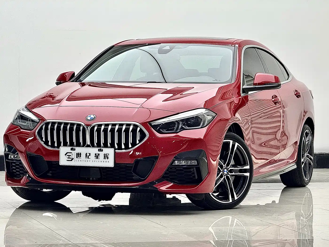 BMW 2 SERIES (IMPORTED)