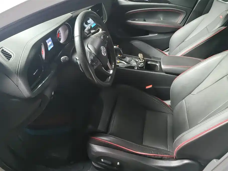 Buick Regal 2017 GS 28T Luxury Model фото 9