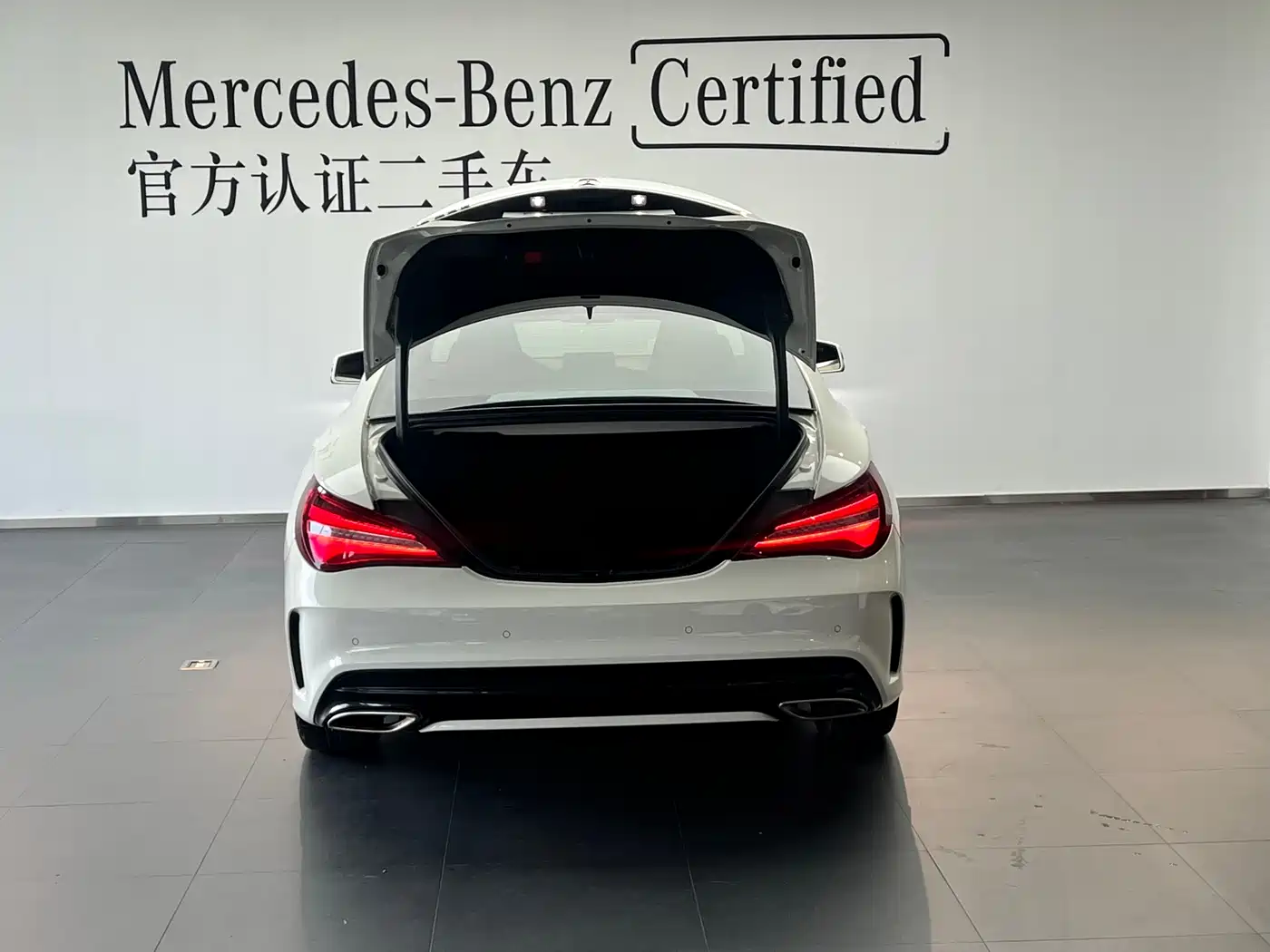 Mercedes-Benz CLA (Import) 2017 Facelift CLA 200 Style фото 14
