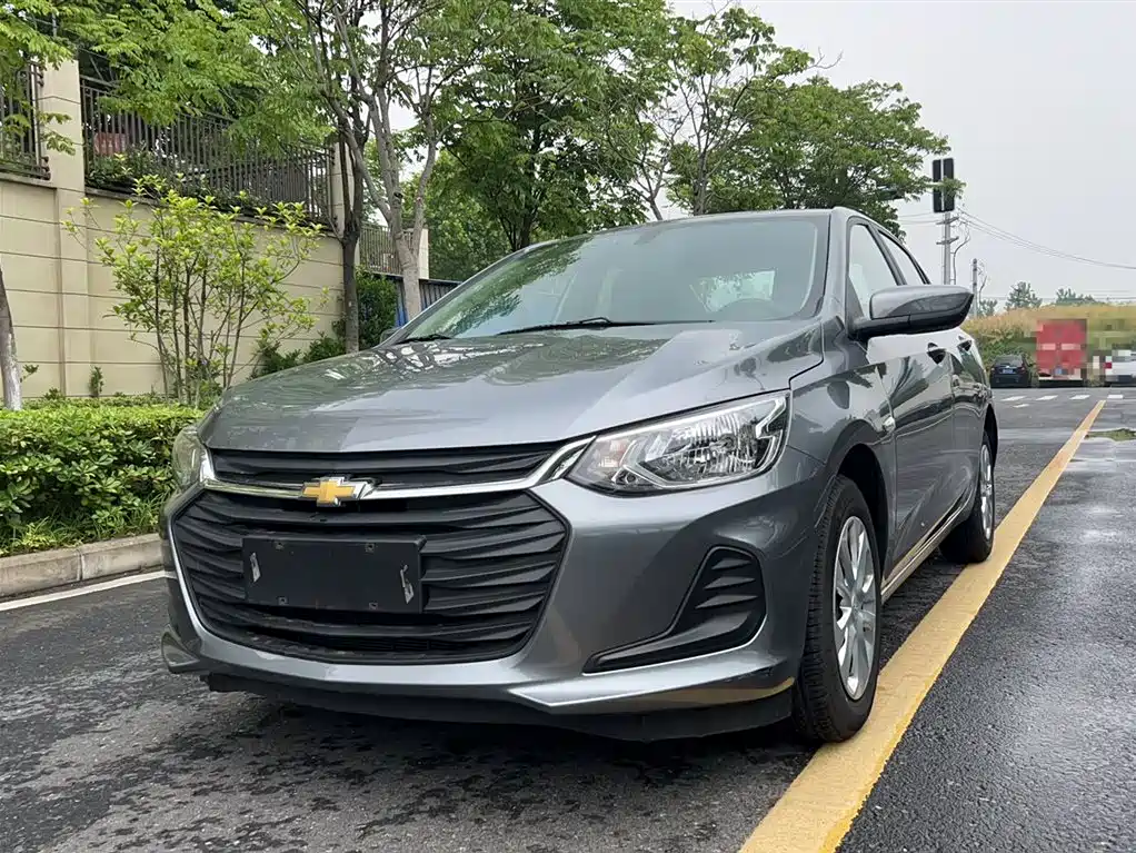 Chevrolet Cavalier 2020 320 Manual Delight Edition