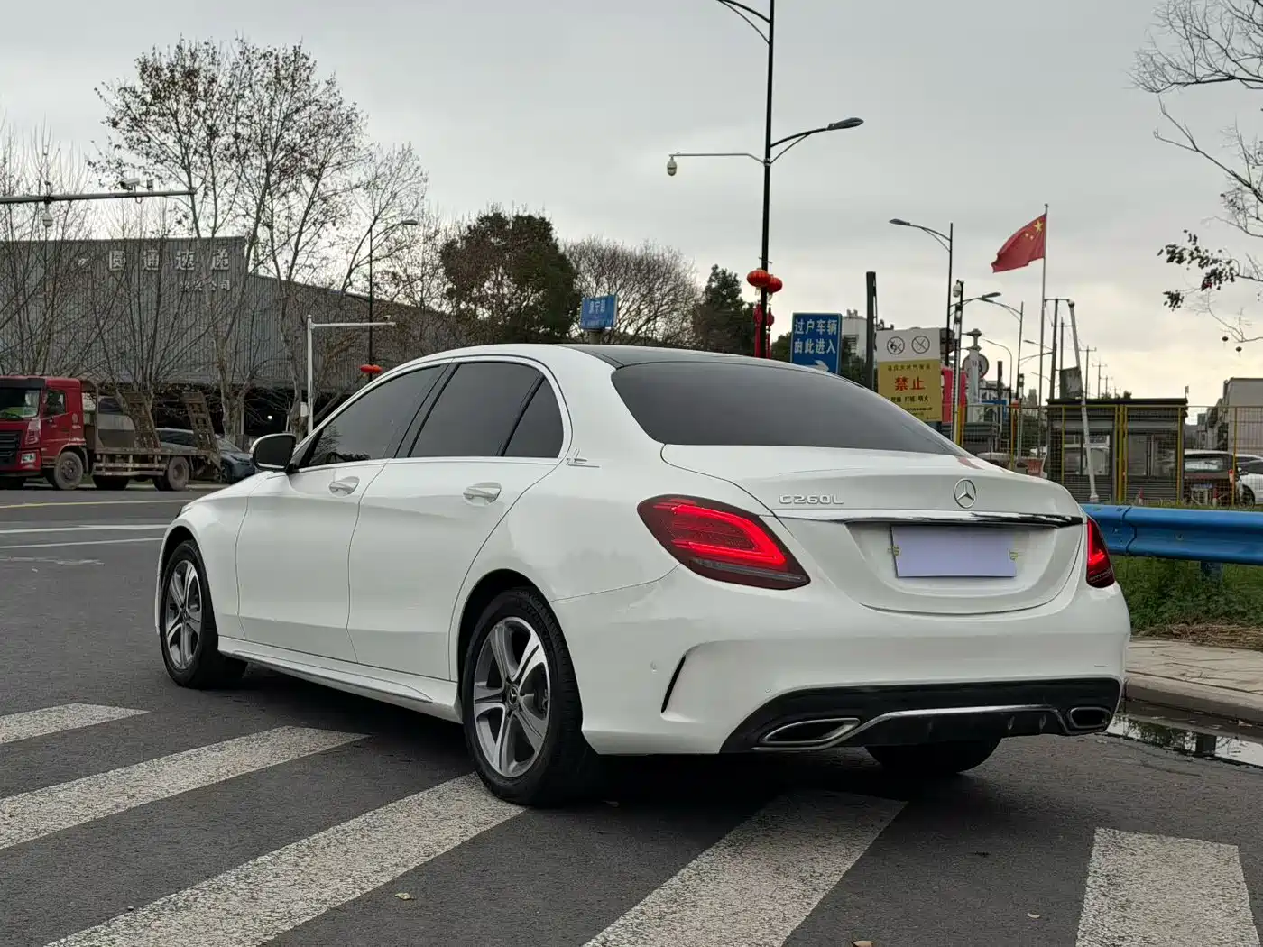Mercedes-Benz C-Class 2019 C 260 L Sport фото 5
