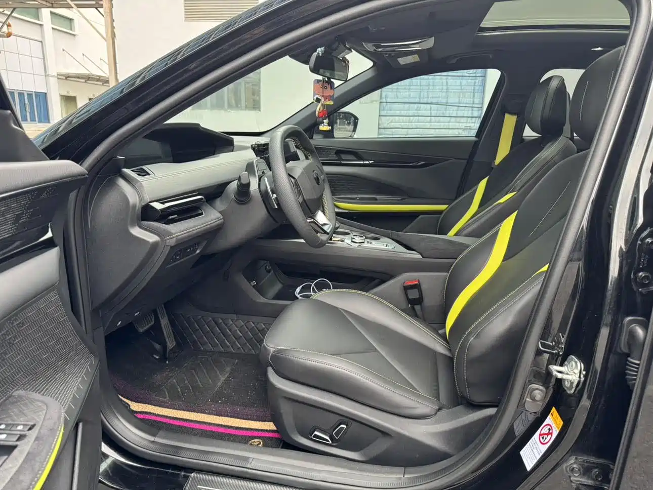 CHANGAN UNI-V