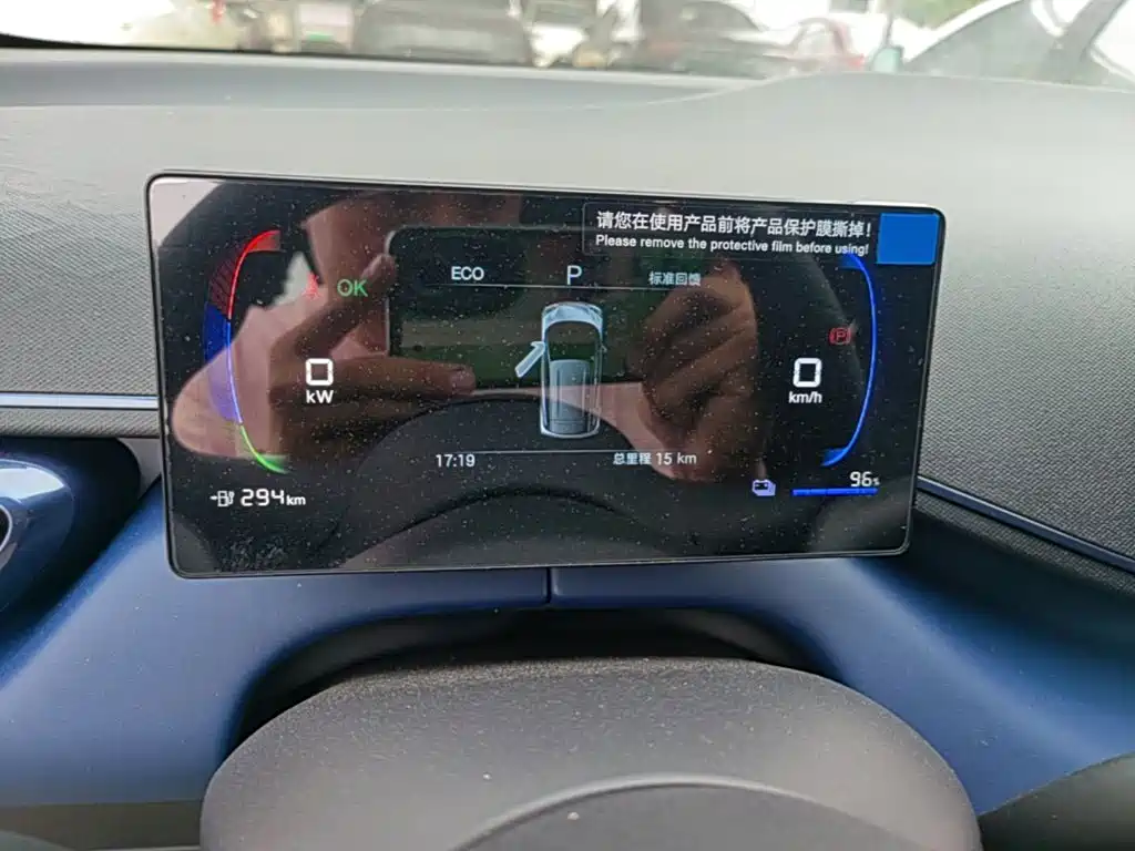 BYD Seagull 2026 2025 Smart Drive Edition 305km Vitality Version