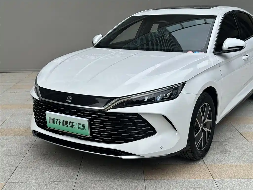 BYD Qin L 2024 DM-i 120KM Superior Edition фото 2