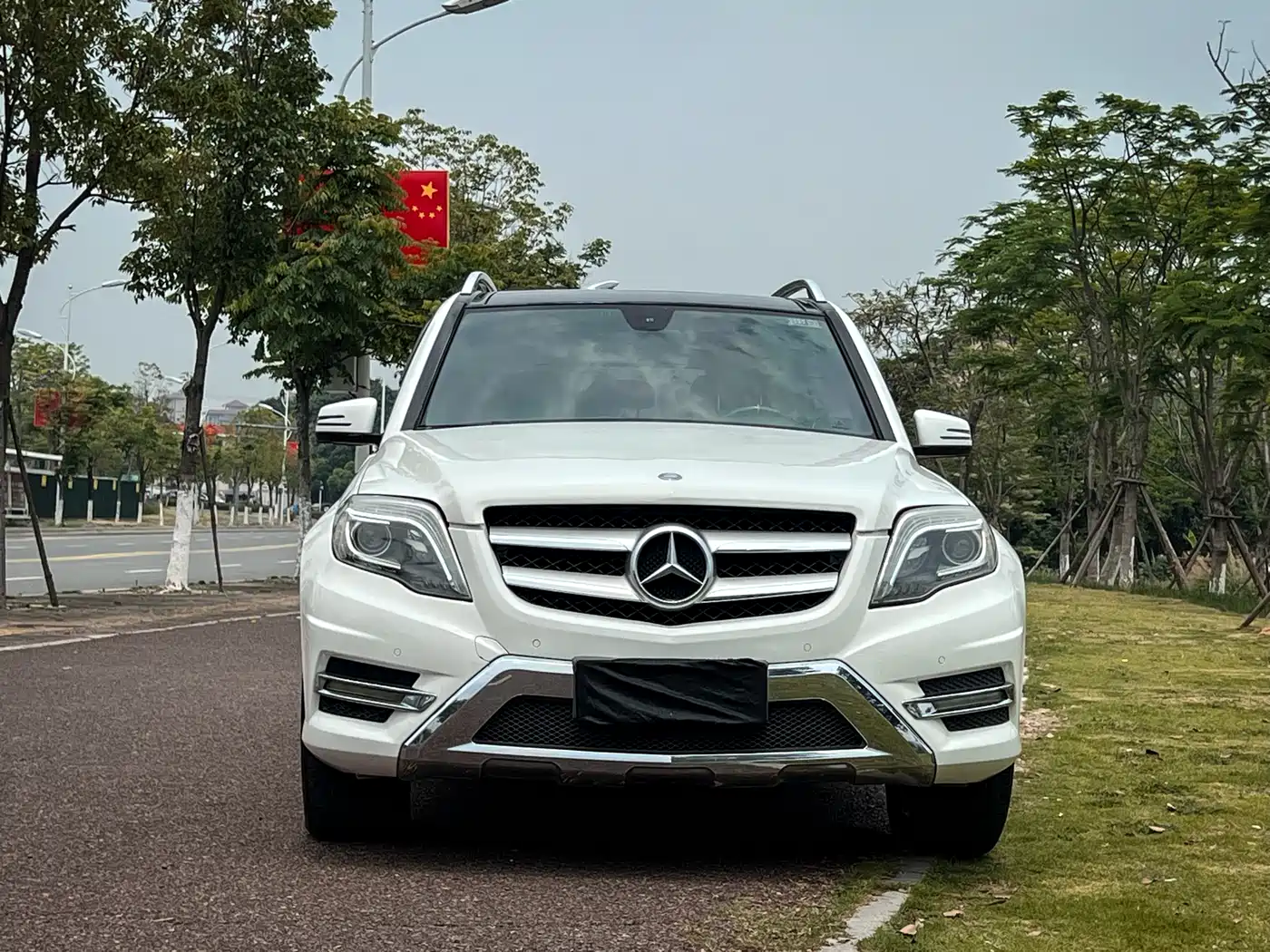 Mercedes-Benz GLK-Class 2015 GLK 260 4MATIC Dynamic Ultimate Edition фото 2
