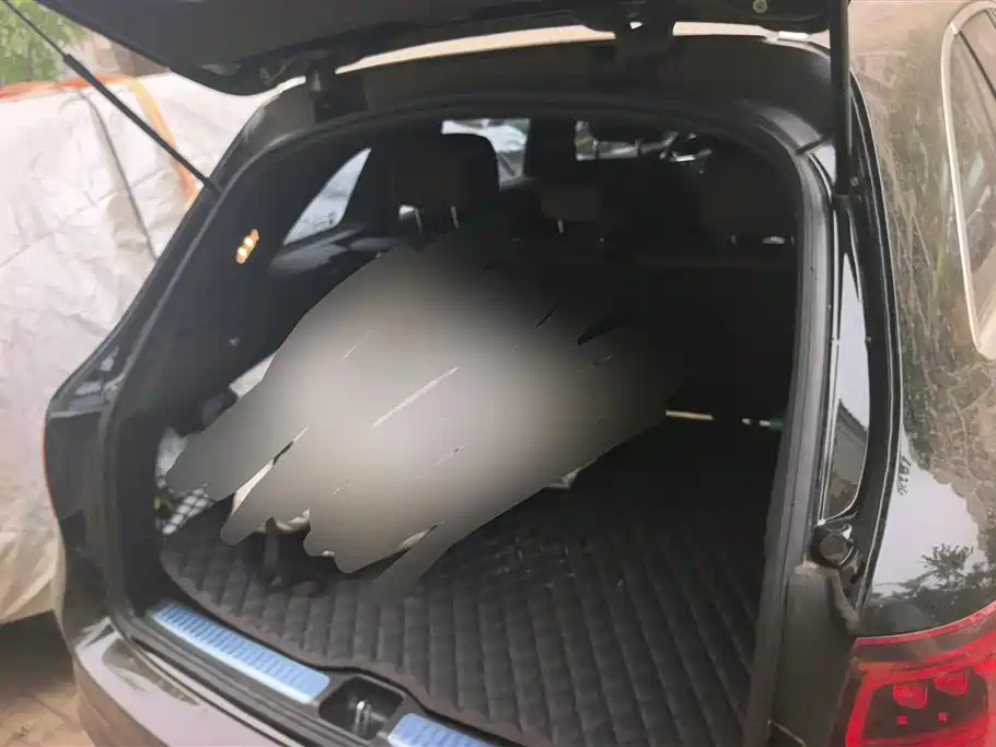 Mercedes-Benz GLC 2021 GLC 260 L 4MATIC Luxury фото 4