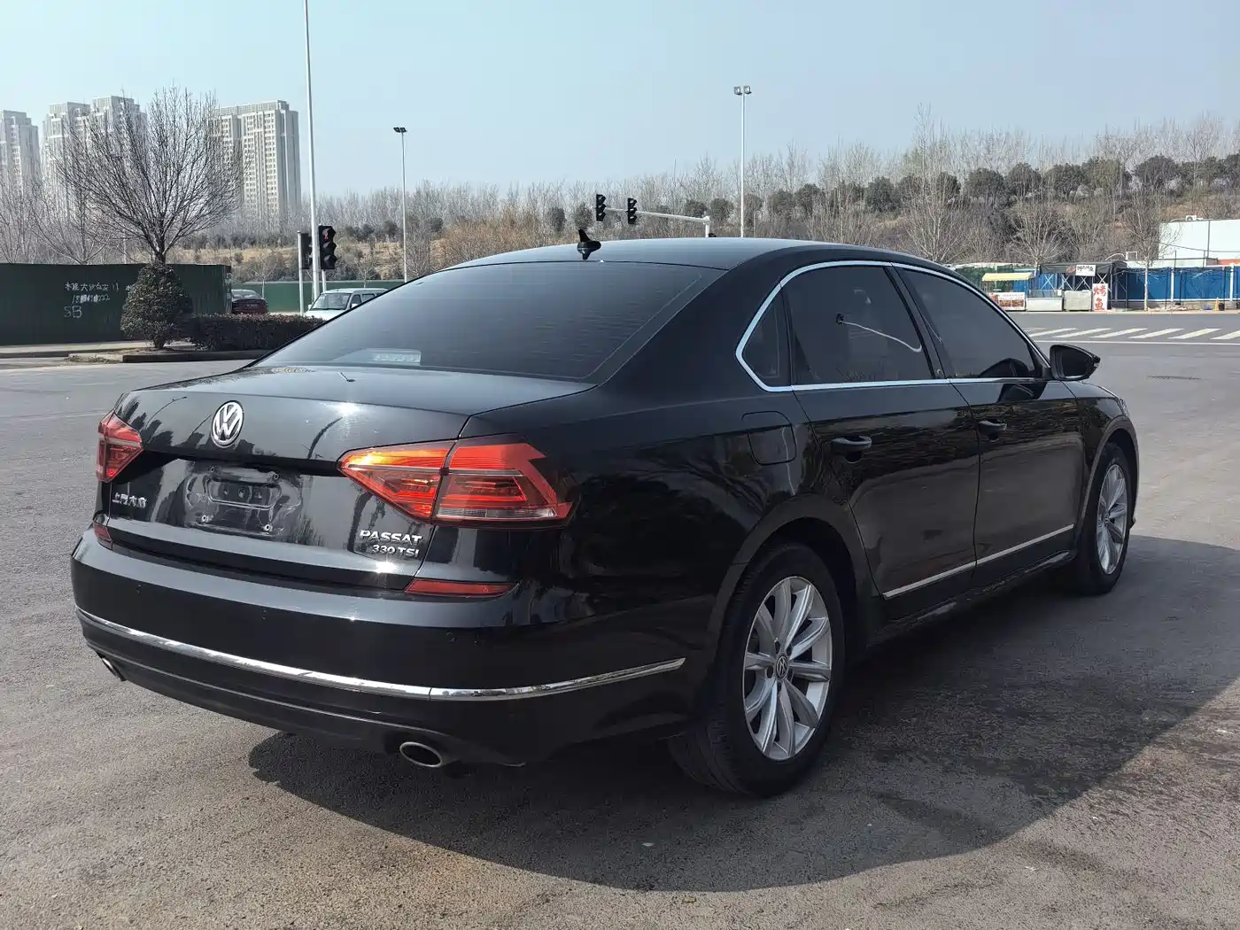 Volkswagen Passat 2017 330TSI DSG Prestige фото 5