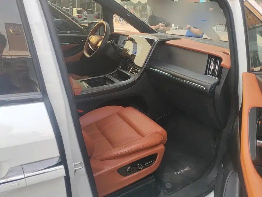 GAC Trumpchi Xiangwang M8, миниатюра 8