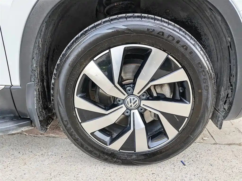 Volkswagen Tayron 2019 330TSI 4WD Luxury China V фото 13