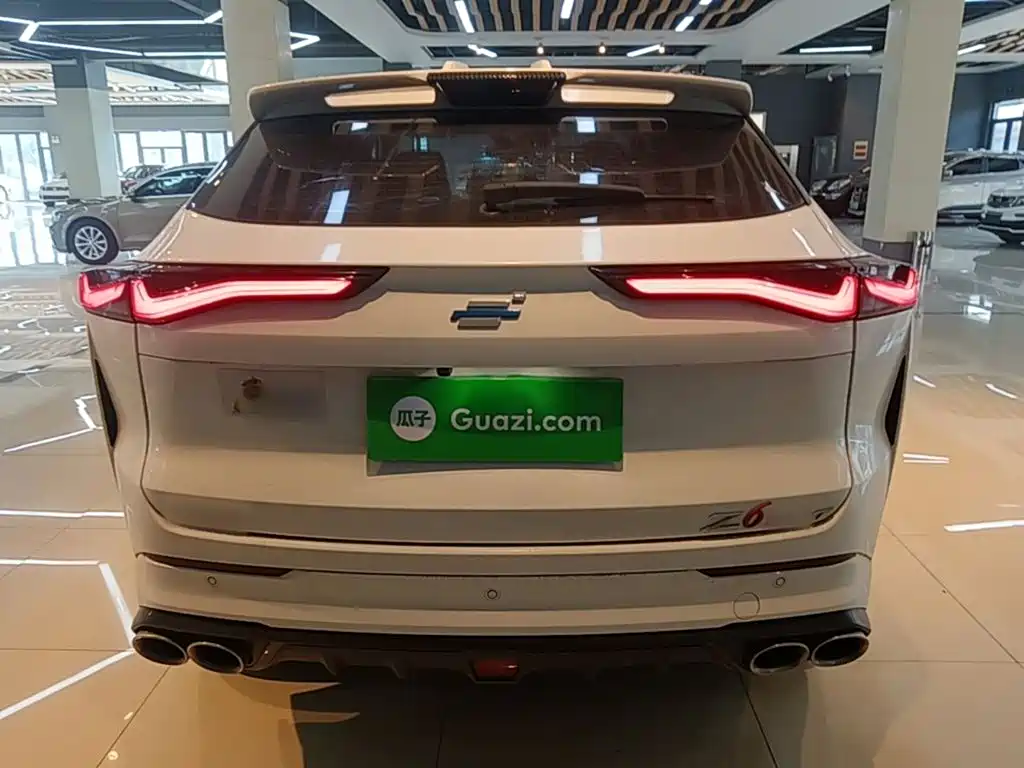 Фото 6 - Changan Oshan Z6