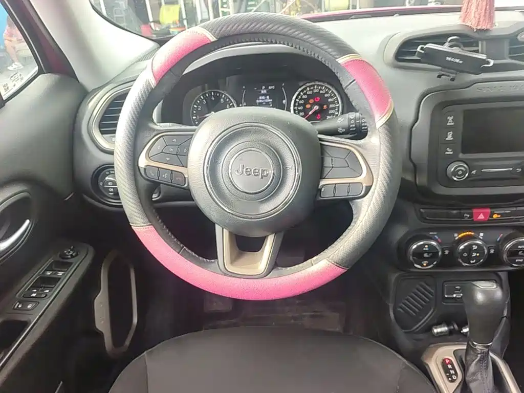 Jeep Renegade 2017 2017 180T Automatic Power Edition