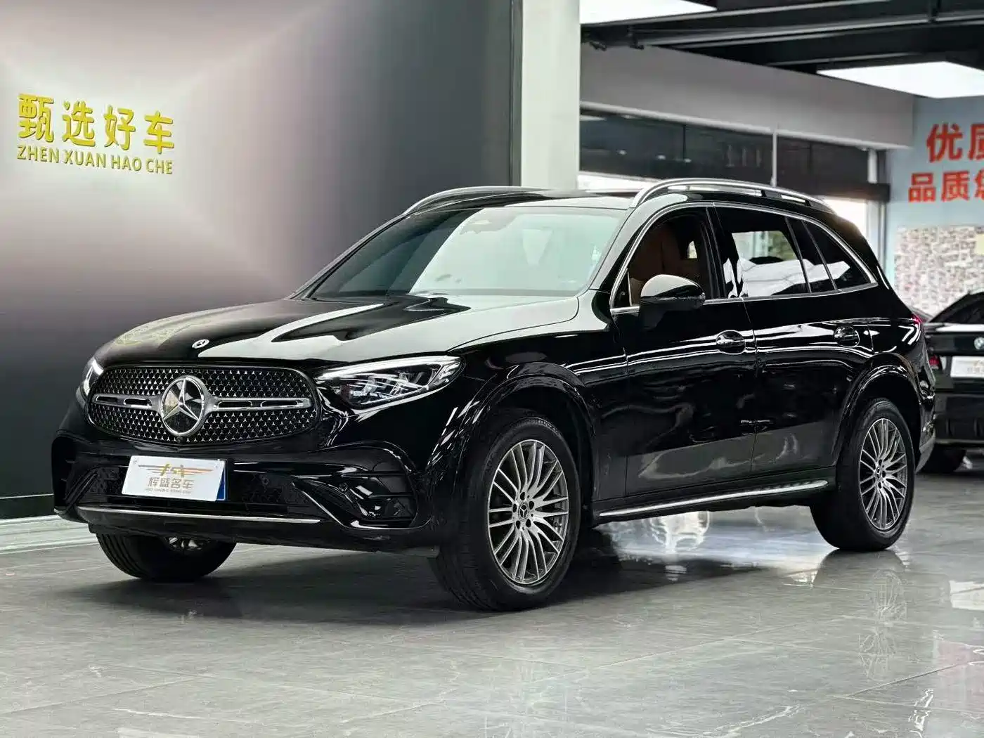 Mercedes-Benz GLC 2024 GLC 300 L 4MATIC Dynamic 5-seater