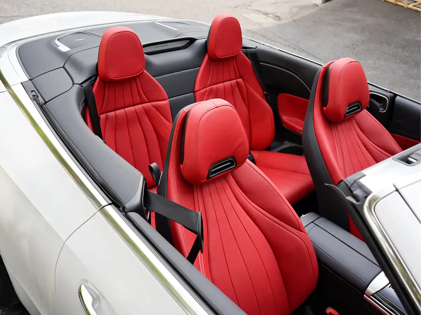Mercedes-Benz CLE 2024 CLE 300 4MATIC Convertible Coupe фото 17
