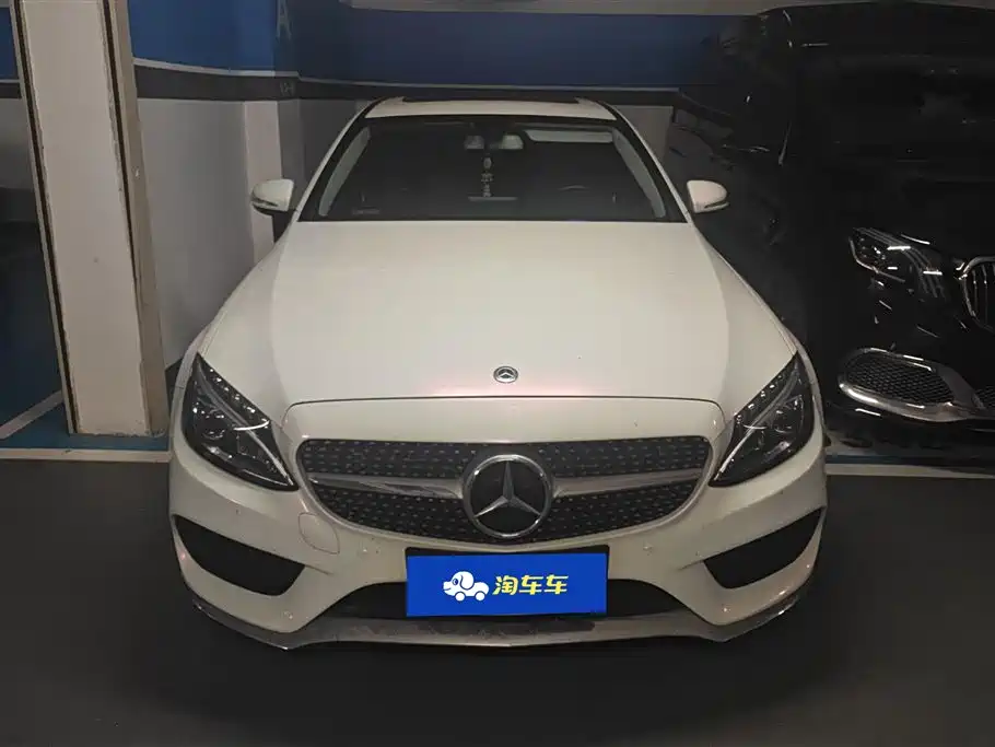 Mercedes-Benz C-Class 2018 C 180 L Fashion Sport Edition фото 2