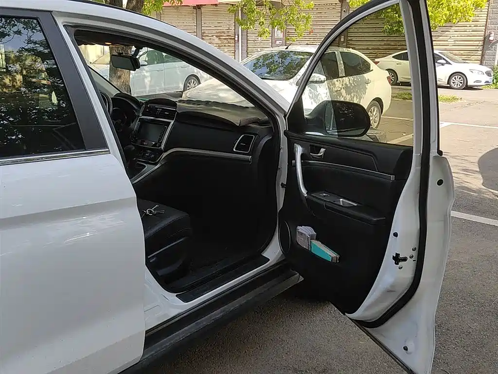 Haval M6 2019 1.5T DCT 2WD Value Edition (China VI) фото 20