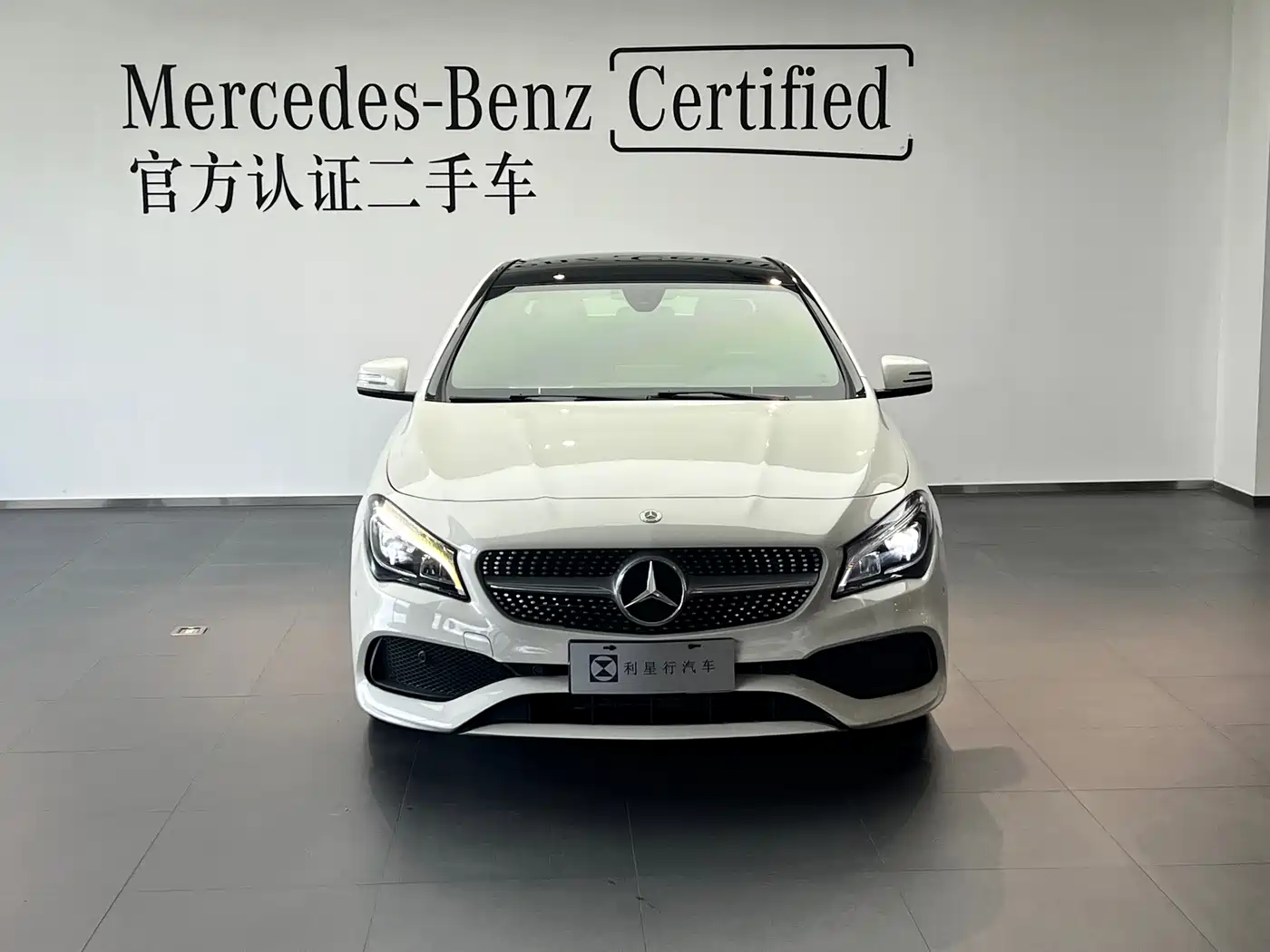 Mercedes-Benz CLA (Import) 2017 Facelift CLA 200 Style фото 4