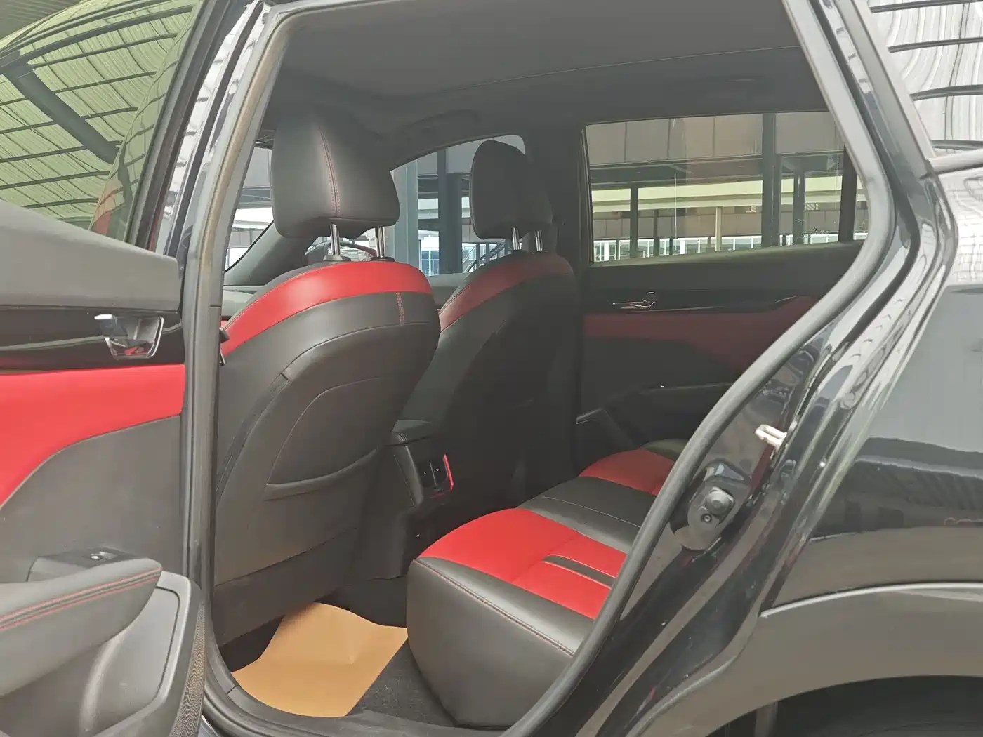 Dongfeng Aeolus Yixuan GS 2023 2021 230T Auto Chasing Glory Samurai Edition