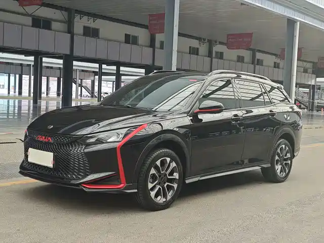  Dongfeng Aeolus Yixuan GS 2021 230T Auto Chasing Glory Samurai Edition