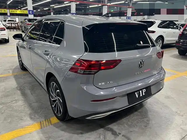 Volkswagen Golf 2021 280TSI DSG Pro фото 4