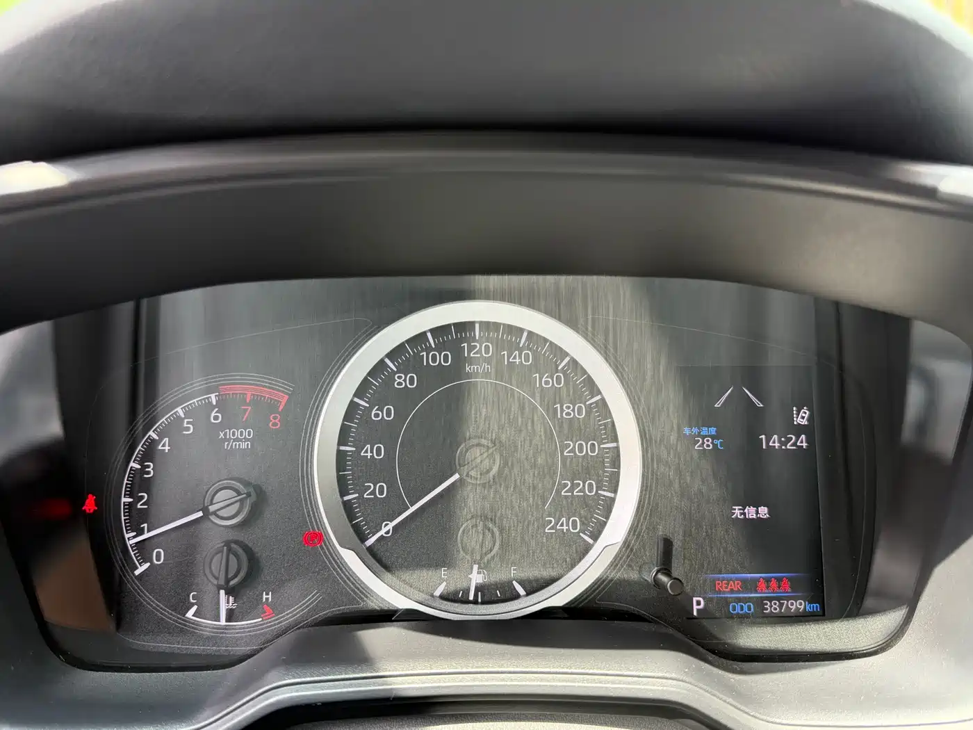 Toyota Levin 2021 185T CVT Sport Edition фото 14
