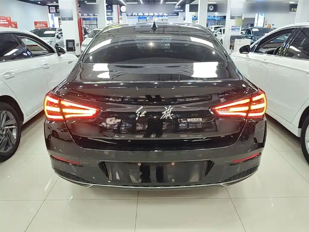 Hongqi H5 2019 30TD Smart Connect Rhythm Edition фото 6