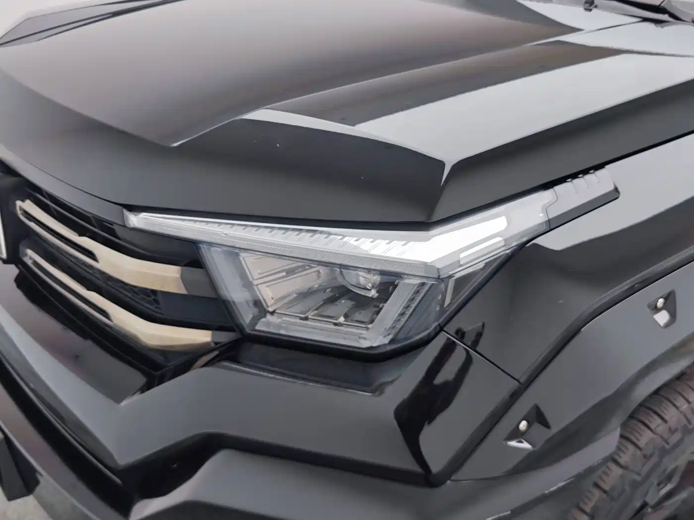 Tank 400 New Energy 2024 2024 Hi4-T Off-Road Edition