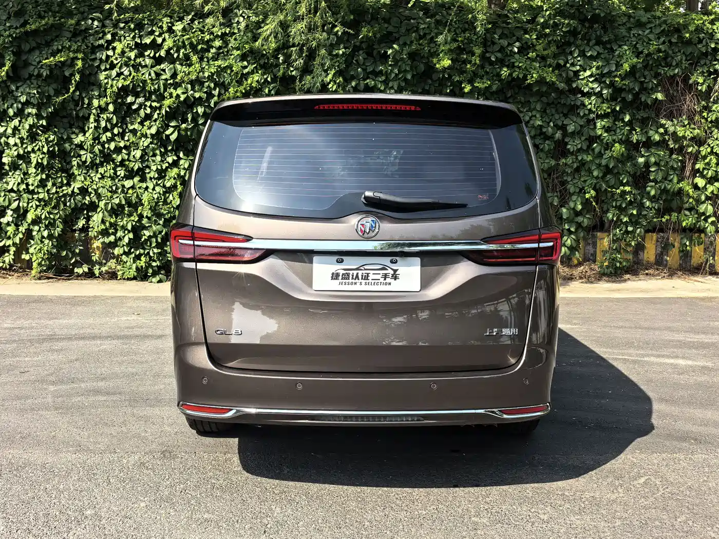 BUICK GL8