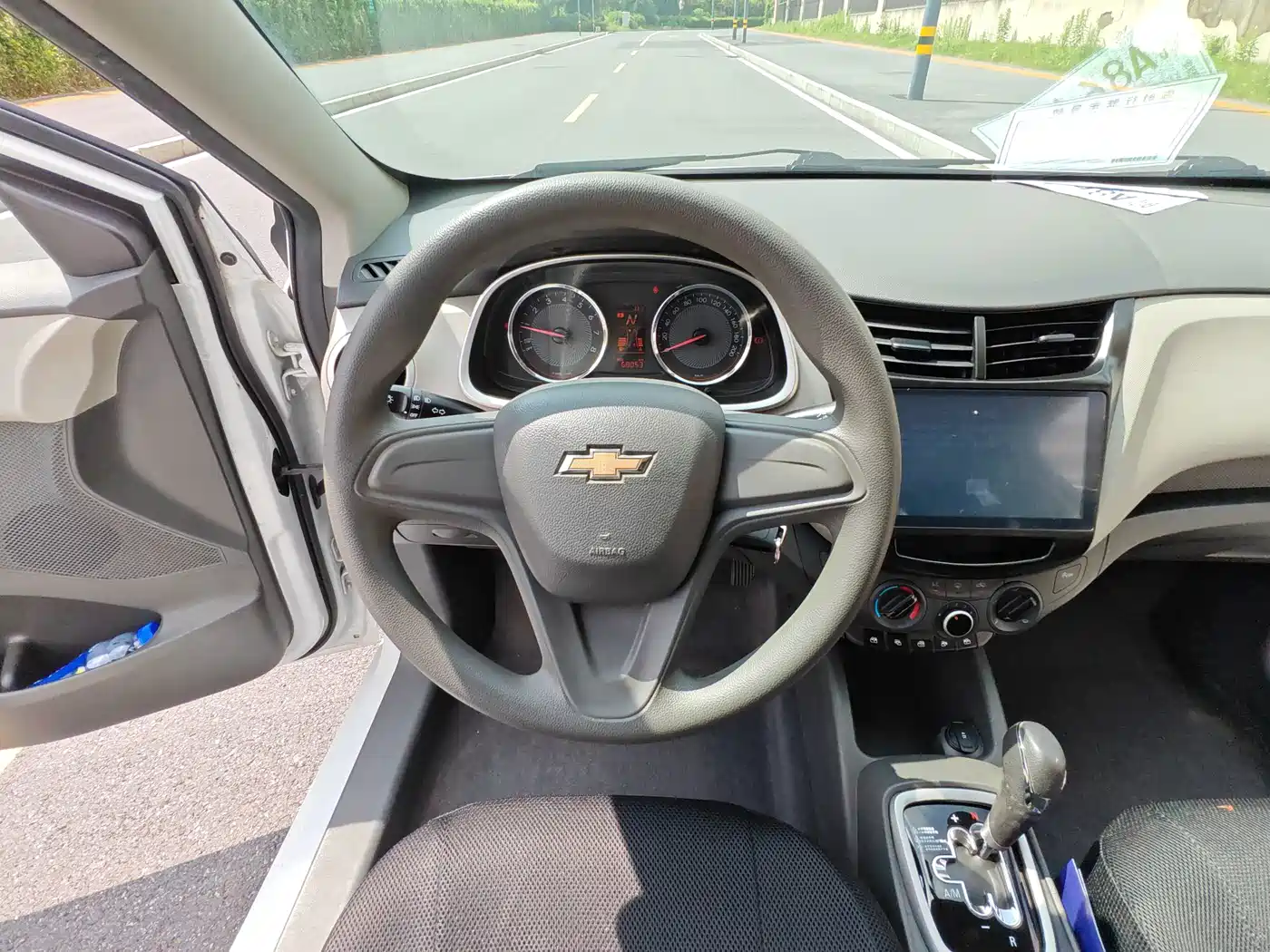 Chevrolet Sail 2018 2018 Sail 3 1.3L AMT Ideal