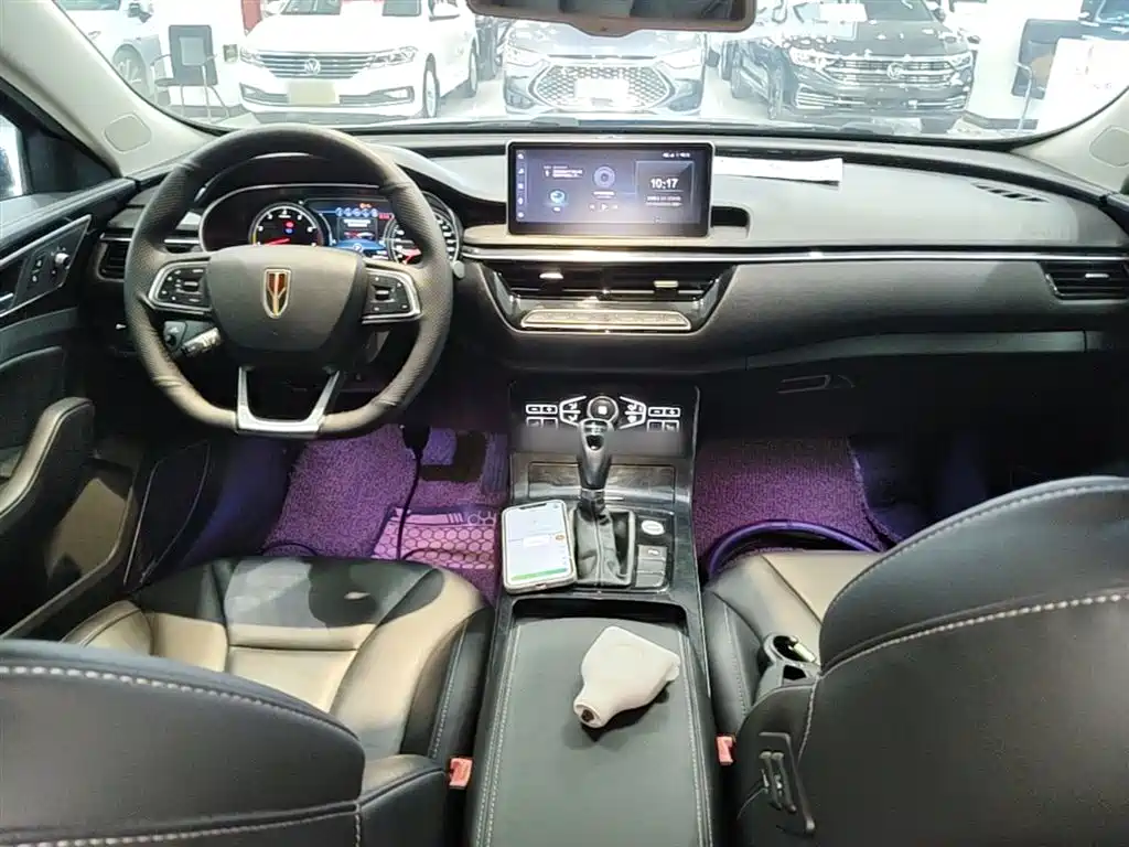 Hongqi H5 2019 30TD Smart Connect Rhythm Edition фото 10