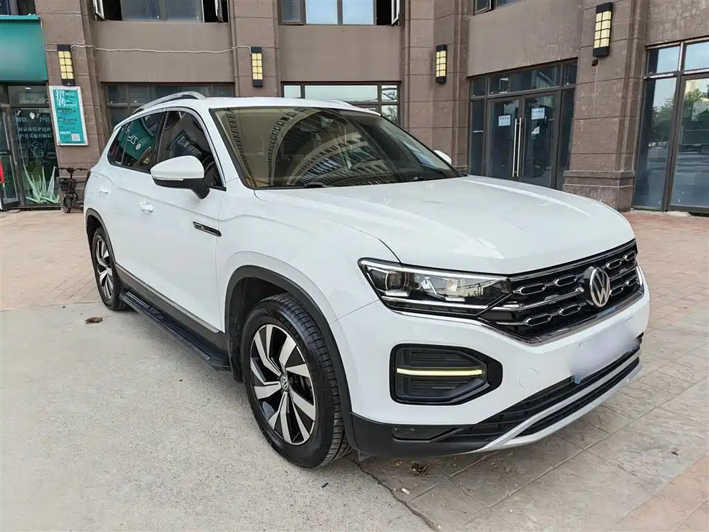 Volkswagen Tayron 2019 330TSI 4WD Luxury China V фото 7