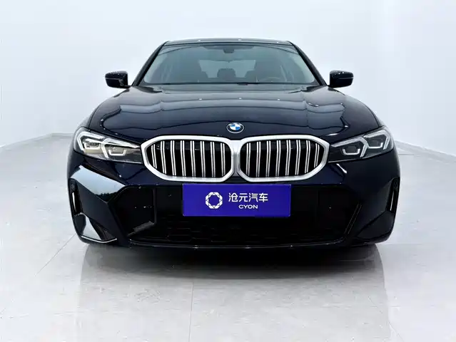 BMW 3 Series 2023 320Li M Sport Package — фото 3