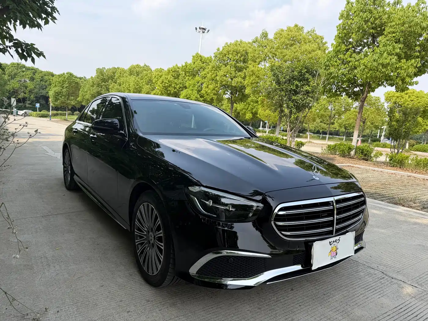 Mercedes-Benz E-Class 2023 E 300 L Sport Luxury фото 3