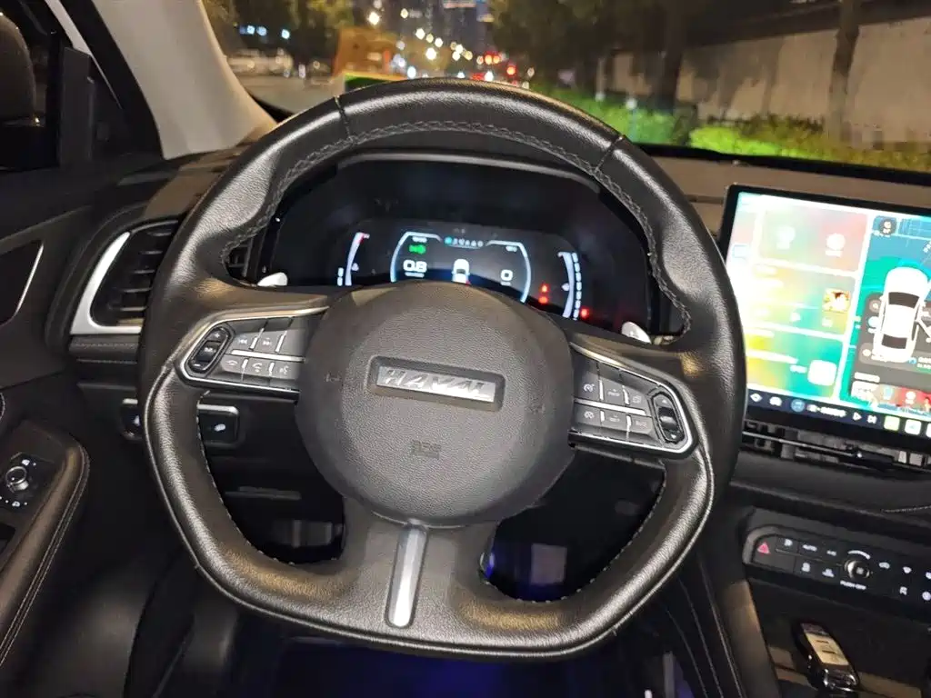 Haval F7 2019 1.5T 2WD i-Trend China VI фото 3