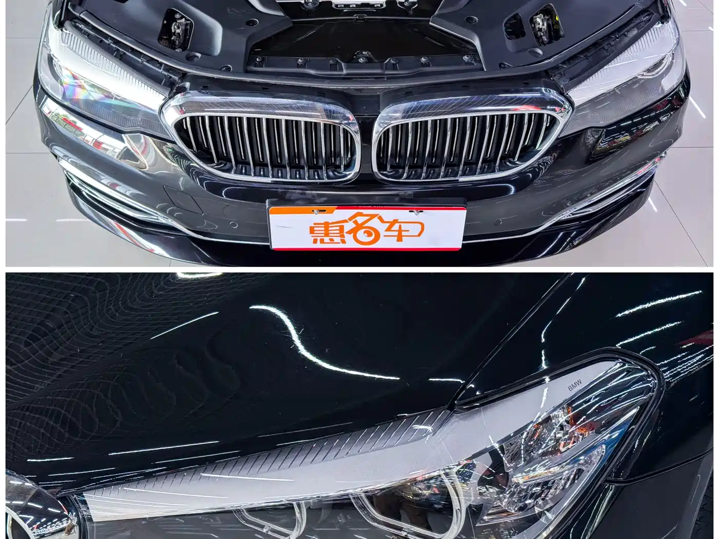 BMW 5 Series 2019 Facelift 525Li Luxury Package фото 4