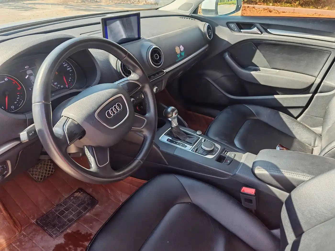 Audi A3 2014 Limousine 35 TFSI Auto Progressive фото 7