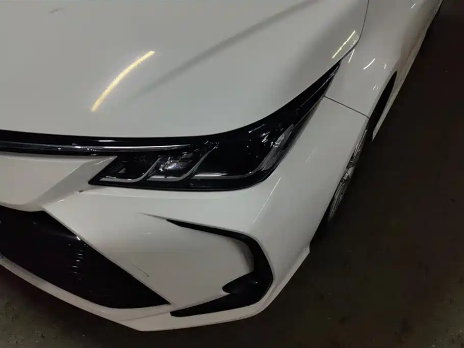 Toyota Corolla 2019 1.2T S-CVT GL-i Elite Edition фото 5